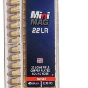 CCI Mini-Mag 22 LR