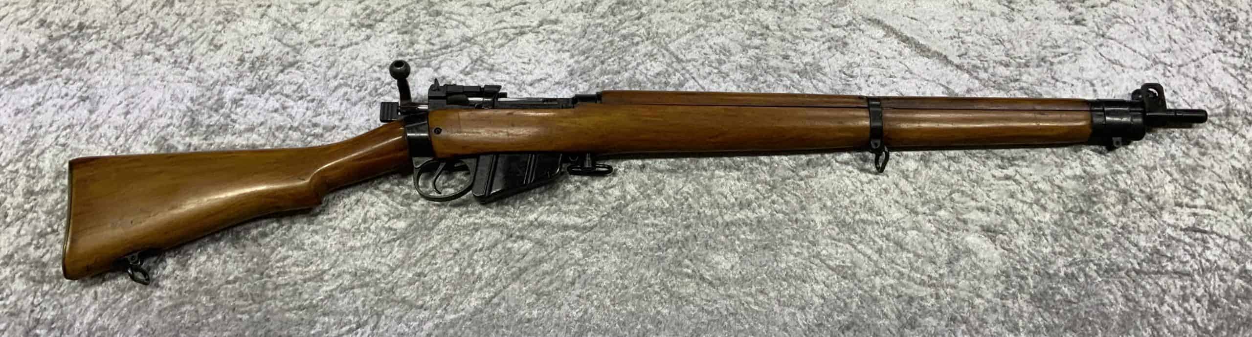  The .303 Lee-Enfield: A collection of articles