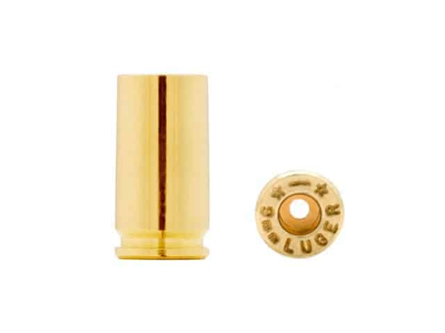 Starline Brass Cases 9mm Luger - Peter J Starley Kft