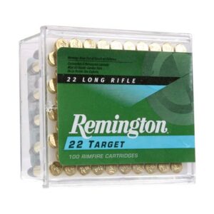 Remington .22LR Target 40gr