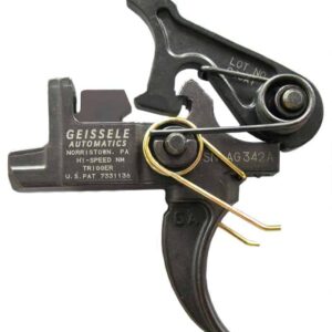 Geiselle Hi-Speed National Match AR-15 Trigger Small Pin