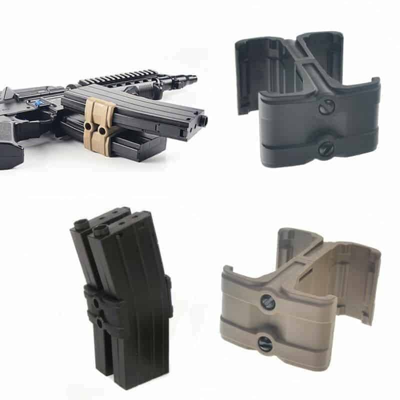 MAGPUL AR15/M16 PMAG MAGLINK MAGAZINE COUPLER Guntopia