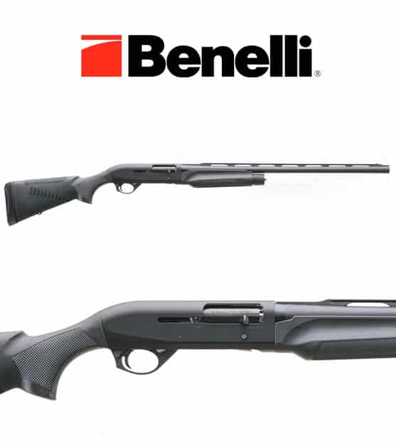 Benelli M2 Comfortech 12 Gauge Semi-Auto Shotgun - Peter J Starley Kft