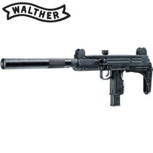 Walther UZI Semi Automatic Rifle .22 LR