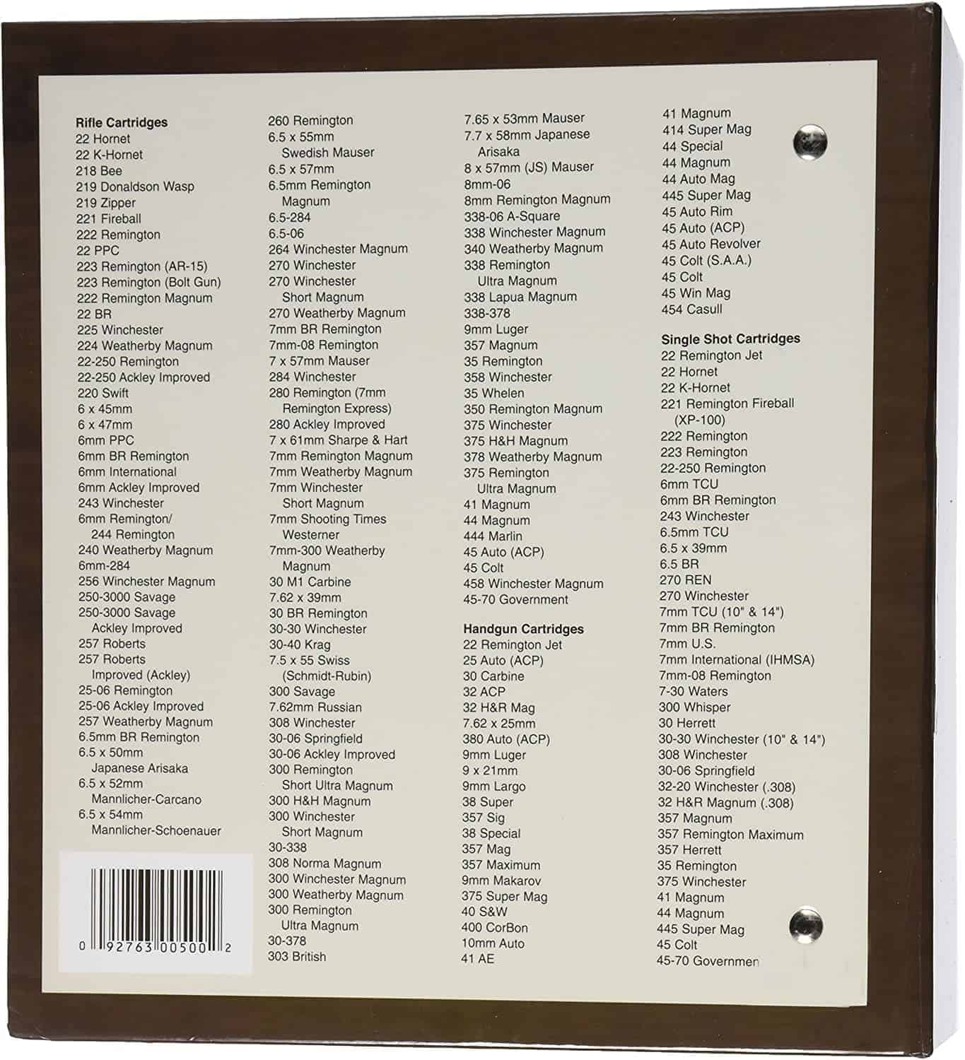 Sierra 5th Edition Rifle Handgun Reloading Manual - Guntopia