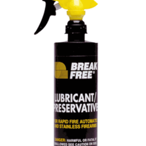 Break-Free Lubricant/Preservative GL-5