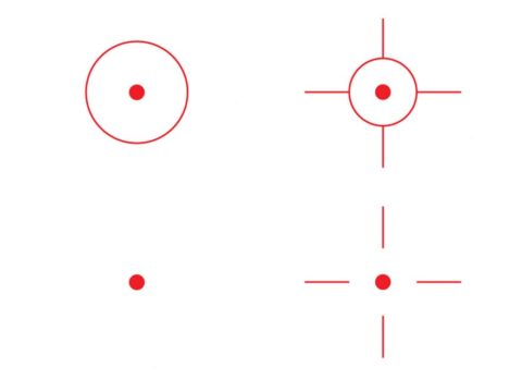 crosshairs tactical