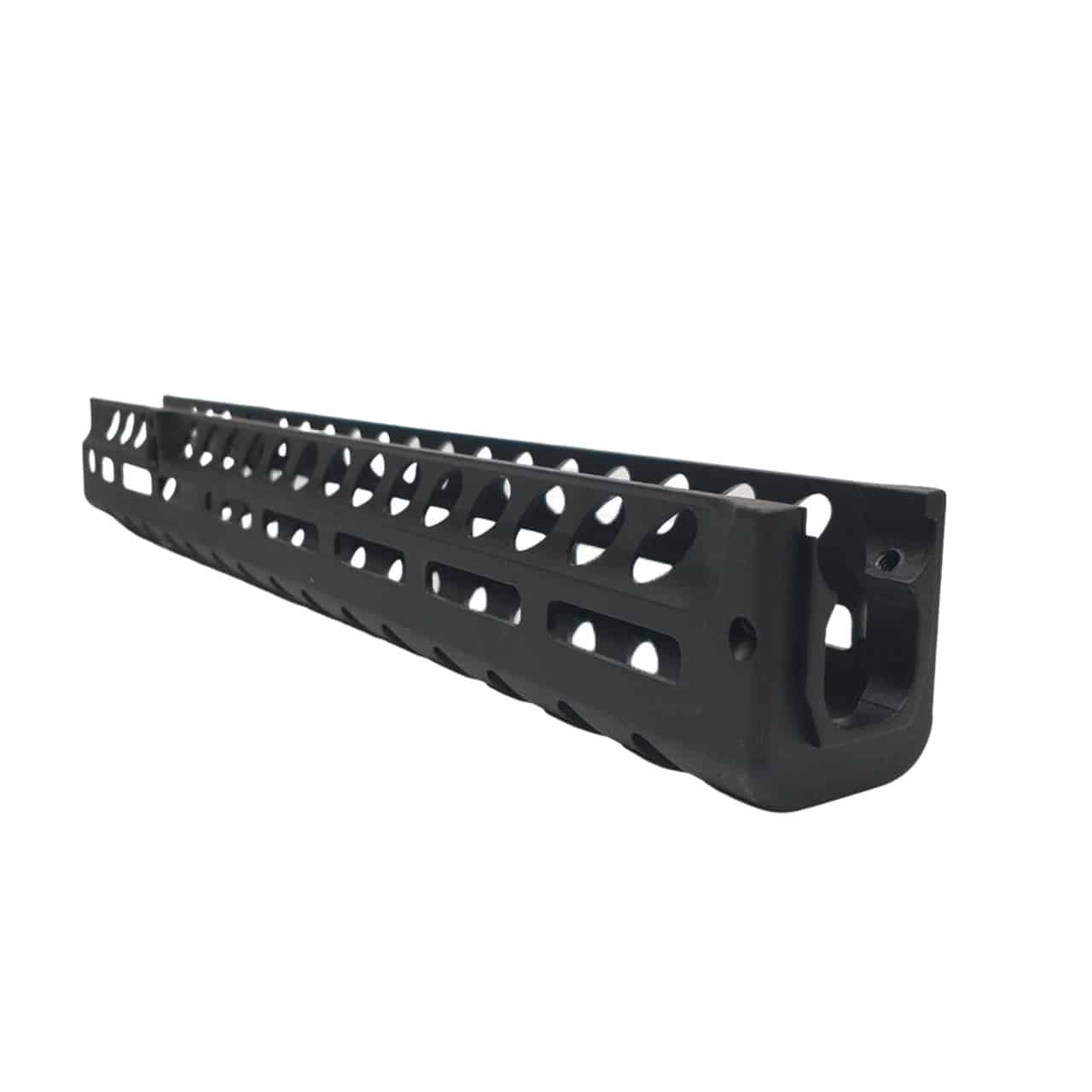 RPP Marlin MLOK Handguard End Cap Models (Black) Peter J Starley Kft