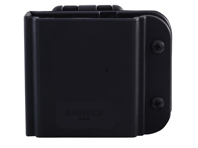 BladeTech Injection Molded Single Magazine Pouch AR15 TekLok Polymer