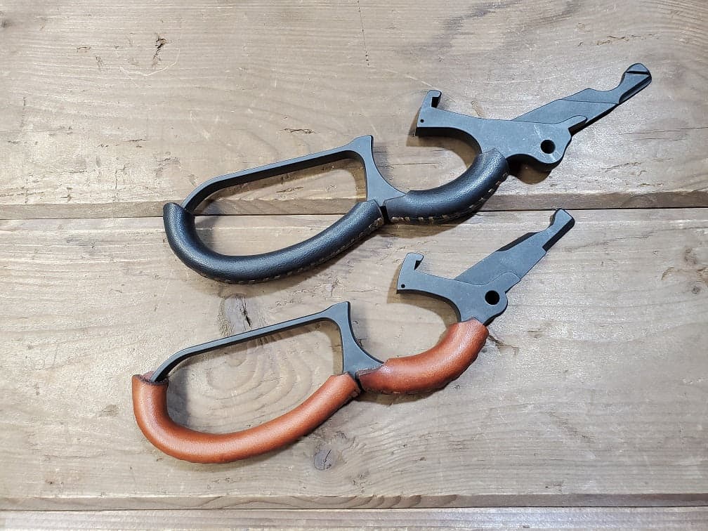 WINCHESTER LEVER WRAP KIT – Hellhound Leather Co