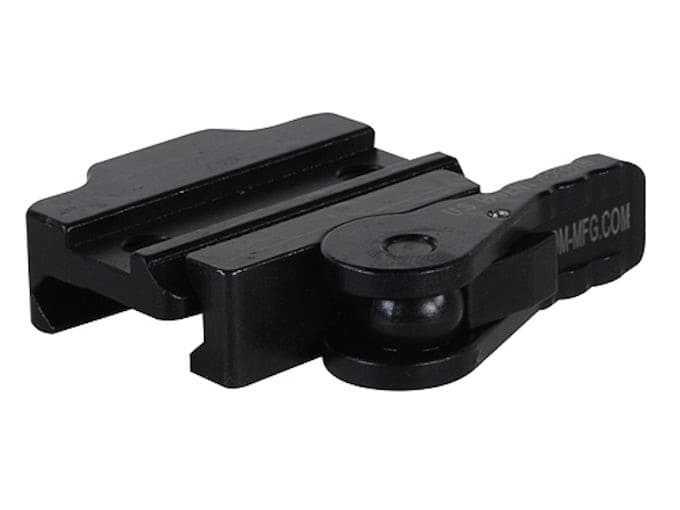 American Defense AD-170-S Riser with Quick-Release Picatinny-Style ...