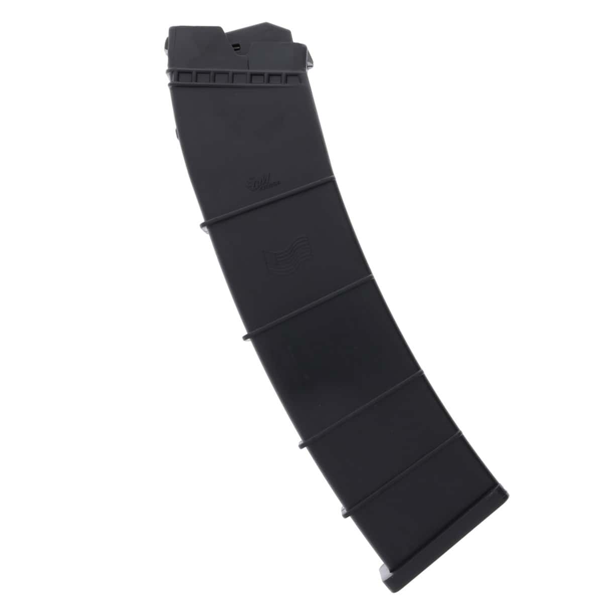 SGM Tactical Saiga 12 Gauge 12Round Black Polymer Magazine Peter J