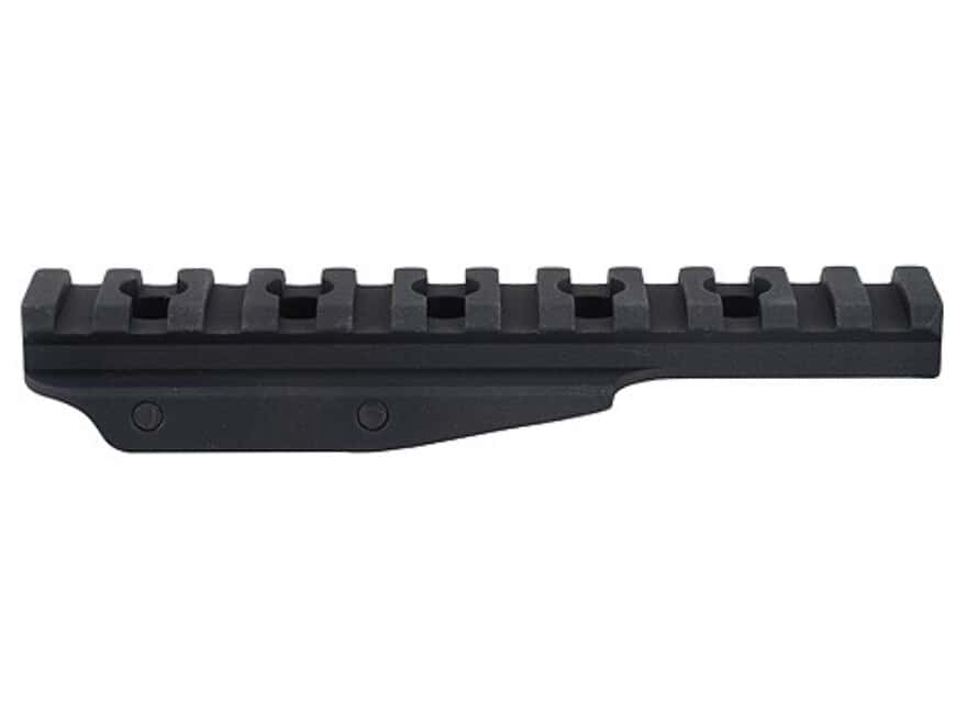 Yankee Hill Machine Extended PicatinnyStyle Riser Mount AR15 FlatTop