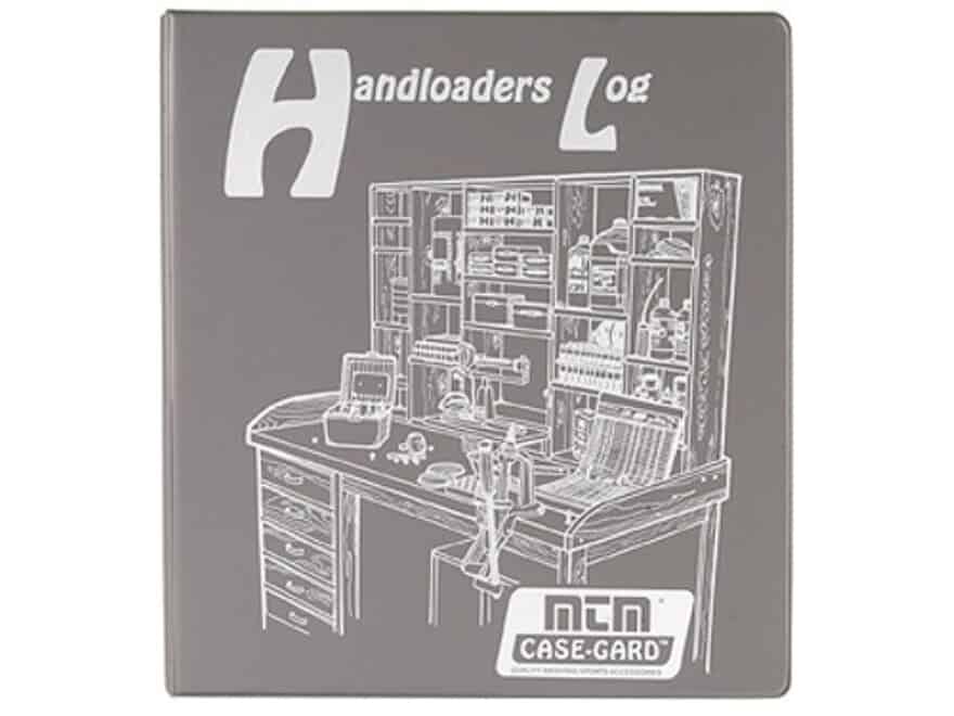 HL-95 - Handloaders Log for Rifle Handgun Shotgun - 200 Free Targets ...