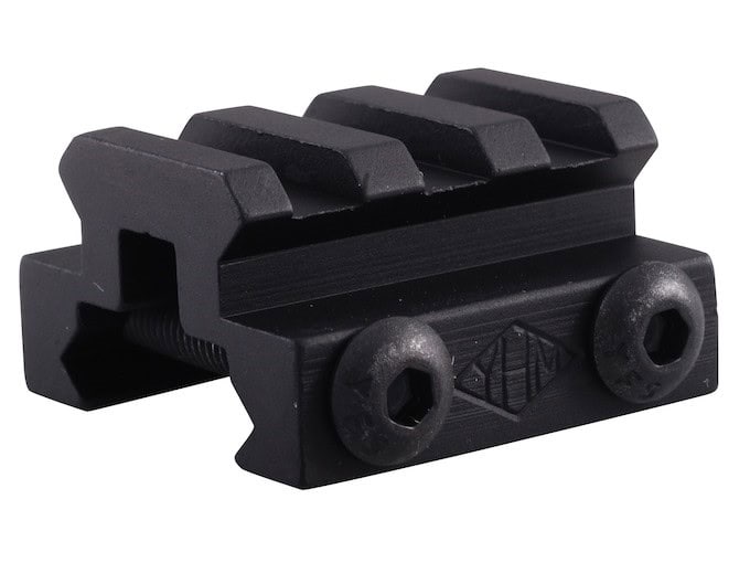 Yankee Hill Machine Picatinny-Style Mini Riser Mount 1-1/4