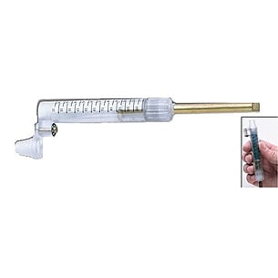 Thompson Powder Measure Thompson Center Arms U-View Powder Measure #7222 - Peter J Starley Kft
