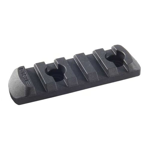 MAGPUL AR-15 PICATINNY MOE RAIL 5 SLOT POLYMER #MAG406-BLK - Peter J ...