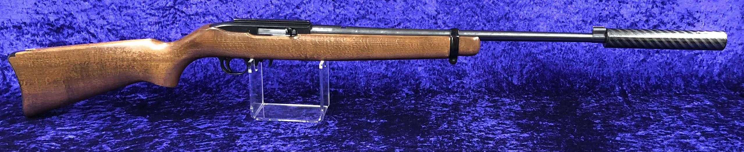 Ruger 10/22 .22LR SemiAuto Rifle (Second Hand) Peter J Starley Kft